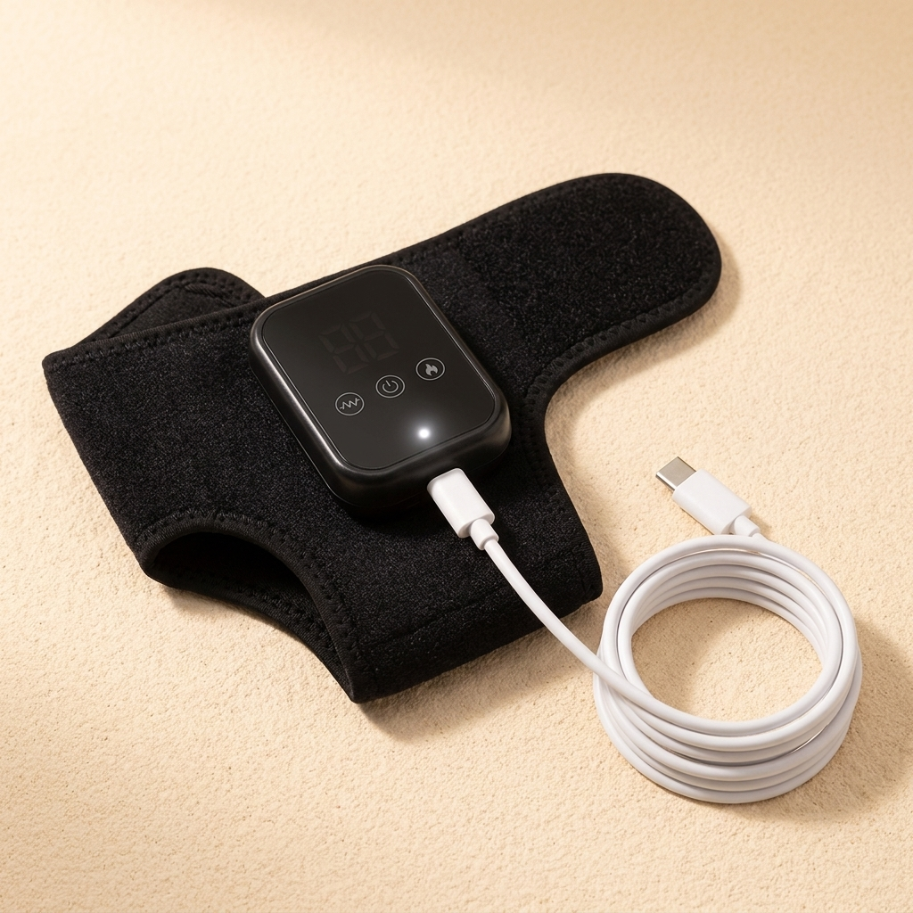SoleRevive - Heated Ankle Massager